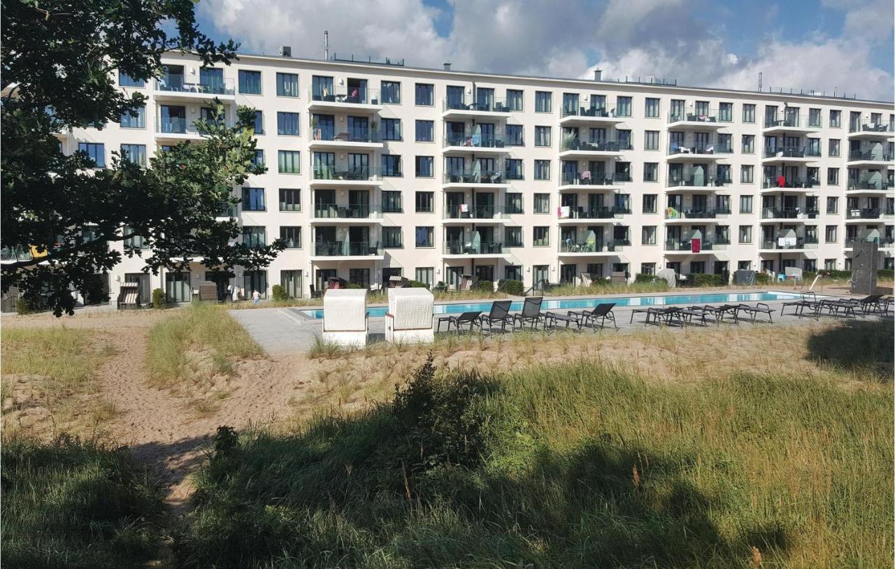 Amber Apartment Binz Exterior photo