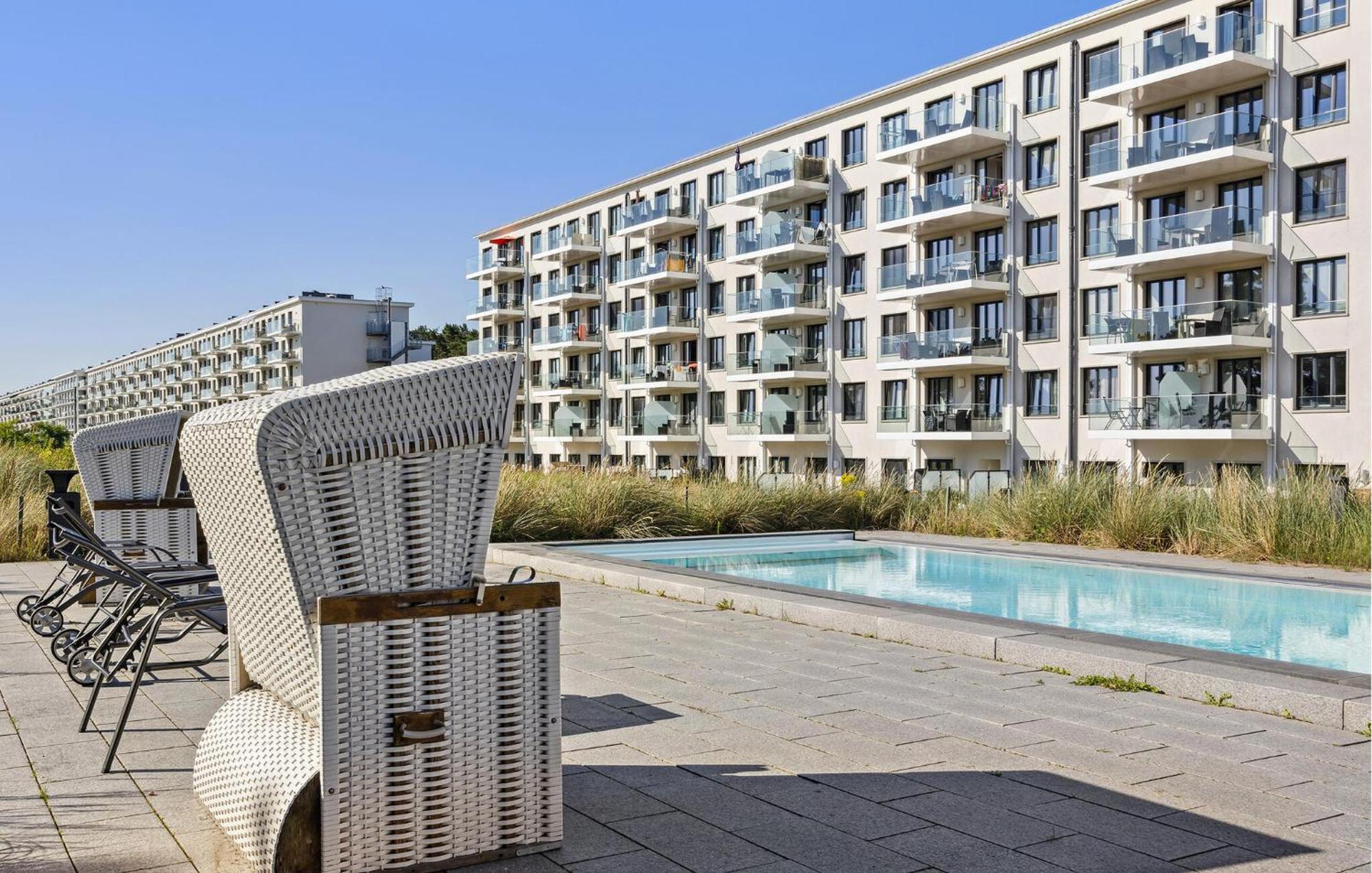 Amber Apartment Binz Exterior photo